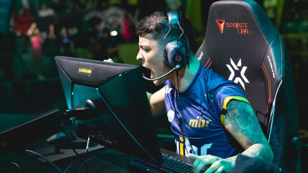 mibr Heat at VCT LOCK IN